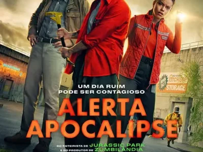 Tudo sobre Alerta Apocalipse – Notícias, Estreias e Atualizações