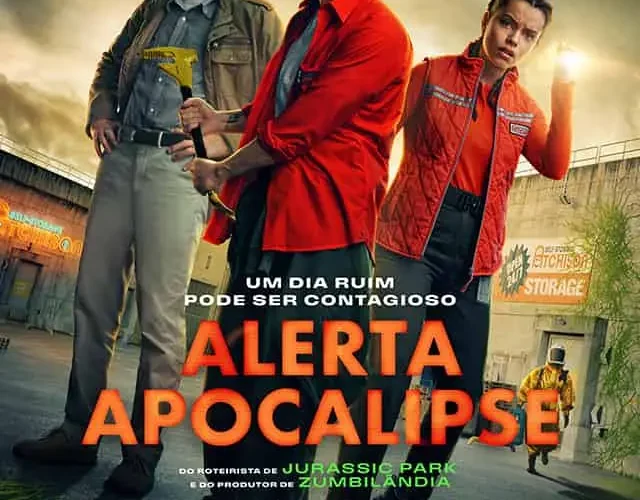 Tudo sobre Alerta Apocalipse – Notícias, Estreias e Atualizações