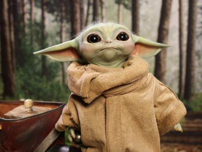 Star Wars: Diretores afirmam que Baby Yoda foi “descaradamente roubado” de filme cult de terror dos anos 80