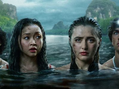 A Boca do Diabo apresenta atrizes da Marvel e Netflix: Conheça o elenco do novo filme de terror do Prime Video