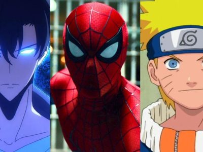 Naturo e Solo Leveling aparecem em Homem-Aranha: Um Novo Dia – e há ótimos motivos para isso