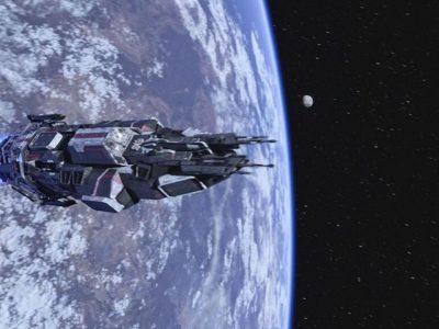 Amazon planeja ambiciosa substituta para Star Trek, criada pelos autores da melhor série de ficção científica do milênio
