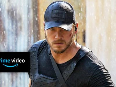 Série de ação com Chris Pratt no Prime Video finalmente continua após 4 anos