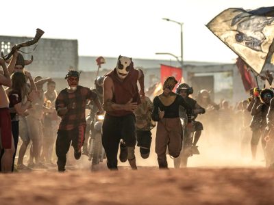 “Corrida dos Bichos” alcança o primeiro lugar global na Prime Video em apenas três dias