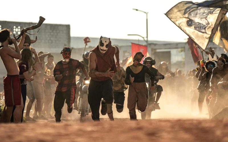 “Corrida dos Bichos” alcança o primeiro lugar global na Prime Video em apenas três dias