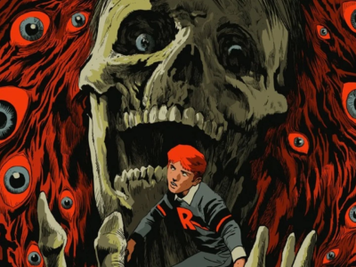 Disney planeja adaptar história em quadrinhos não relacionada à Marvel para sua própria versão de The Walking Dead