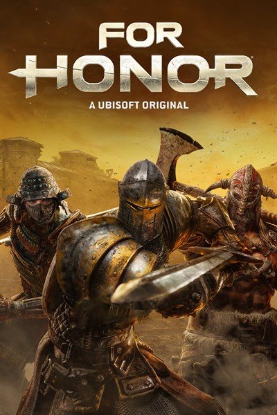 Imagem do jogo For Honor