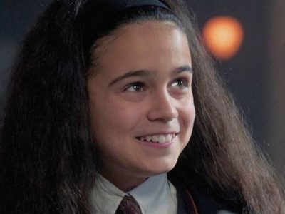 Nova Hermione Granger da série Harry Potter mostra sua transformação para a 2ª temporada