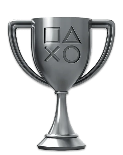 Troféu de Prata PS5