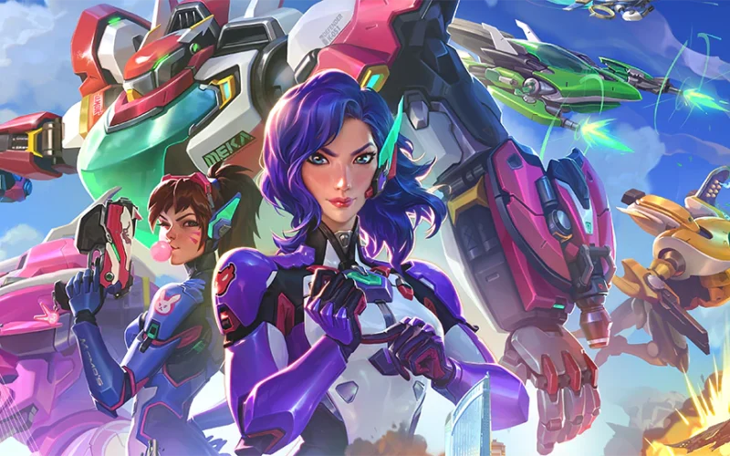 4ª Temporada de Overwatch: D.Mon e Novidades Imperdíveis em Busan
