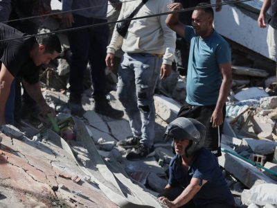 ‘Vocês não estão sozinhos’, declara novo presidente da Colômbia após terremoto