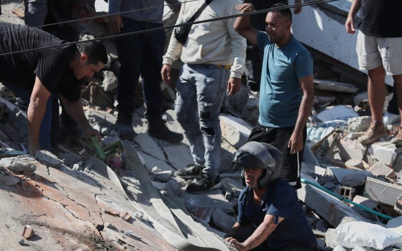 'Vocês não estão sozinhos', declara novo presidente da Colômbia após terremoto