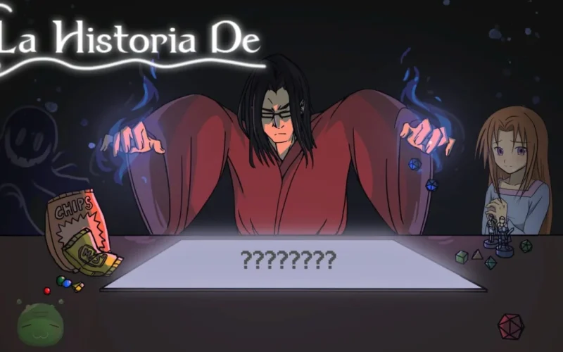 La Historia De