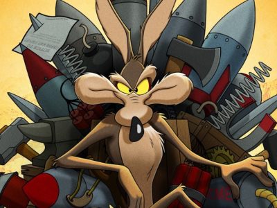 Retorno triunfal: Depois de ser descartado, Coyote vs ACME recebe avaliação perfeita no Rotten Tomatoes