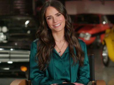 Mia de Velozes & Furiosos: Jordana Brewster se mudou para o Brasil aos 6 anos e estreou no cinema em filme da Xuxa