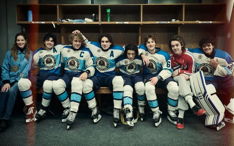 Série de drama e hóquei dos criadores de Stranger Things promete ser a nova obsessão juvenil da Netflix