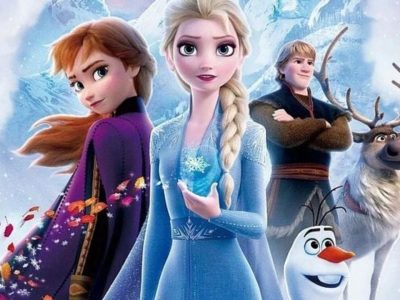 Novo visual de Anna e Elsa em Frozen 3 é revelado