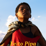 Quando a vida parece cinza, Feito Pipa, com Lázaro Ramos, resgata o melhor da vida.