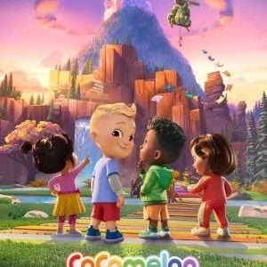 Cocomelon: O Filme – Lançamento em 2027