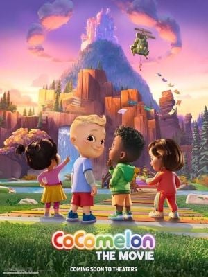 Cocomelon: O Filme - Lançamento em 2027