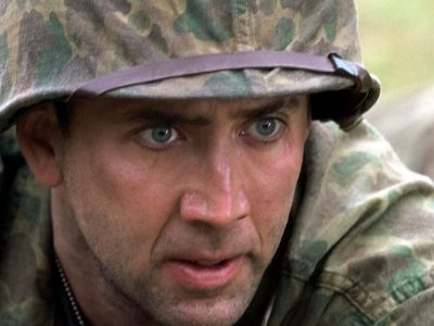 Netflix é processada em 105 milhões de dólares após perder filme de guerra com Nicolas Cage
