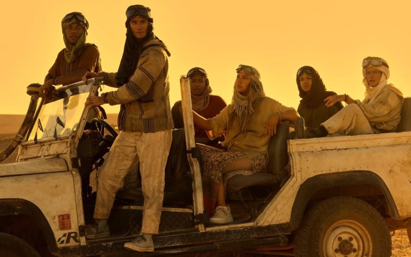 Ator de Outer Banks promete final monumental da 5ª e última temporada da série da Netflix