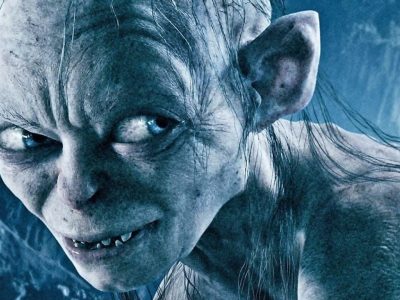 Andy Serkis retorna como Gollum: Primeiro vídeo do novo filme de O Senhor dos Anéis provoca arrepios!