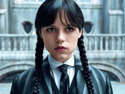 Jenna Ortega, estrela de Wandinha, revela seus primeiros passos na carreira: “Não comi nem bebi nada o dia todo”