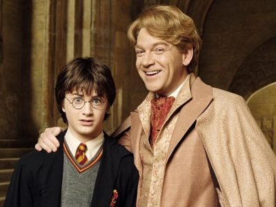 Harry Potter: Ator renomado será Gilderoy Lockhart na série