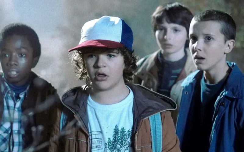 Stranger Things