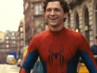 Papel secreto em Homem-Aranha – Um Novo Dia marca reunião entre Tom Holland e atriz após 14 anos