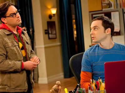 19 anos depois, Sheldon e Leonard “originais” recebem o destaque que merecem na nova série de The Big Bang Theory