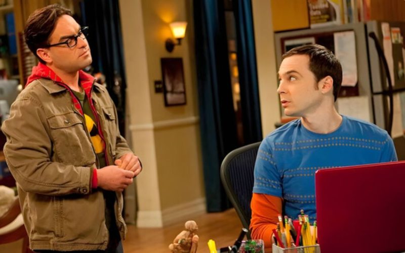 19 anos depois, Sheldon e Leonard "originais" recebem o destaque que merecem na nova série de The Big Bang Theory