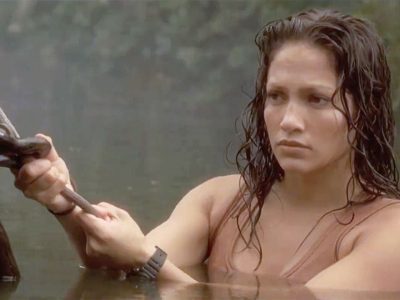 Há 29 anos, Jennifer Lopez chegou ao Brasil para gravar um clássico dos anos 90