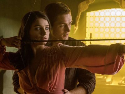 Sessão da Tarde hoje (21/08): Filme Robin Hood: A Origem foi marcado por tragédia durante as gravações