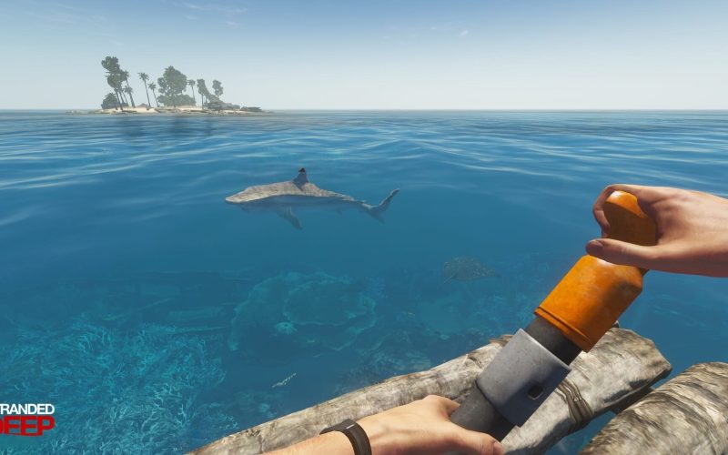 Stranded Deep: Guia Completo para Fazer Combustível