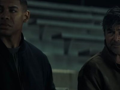 Nova série da DC Studios, “Lanternas”, estreia na HBO Max com reviravolta e trama tensa