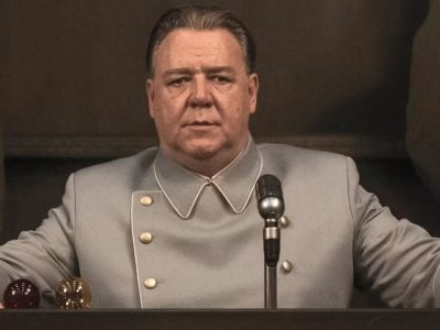Transformação de Russell Crowe para seu próximo filme impressiona fãs com perda de 25 quilos e treino intenso