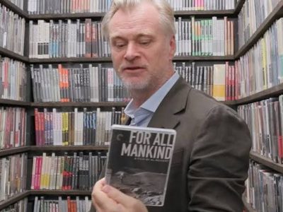 Christopher Nolan elogia obra-prima que assistiu repetidamente antes de Interestelar