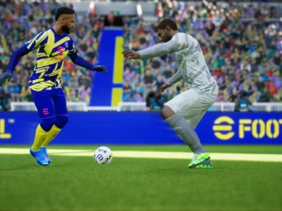 eFootball inicia temporada 2027 com atualização repleta de novidades