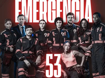 “Emergência 53”: nova série do Globoplay retrata a realidade do atendimento público de urgência