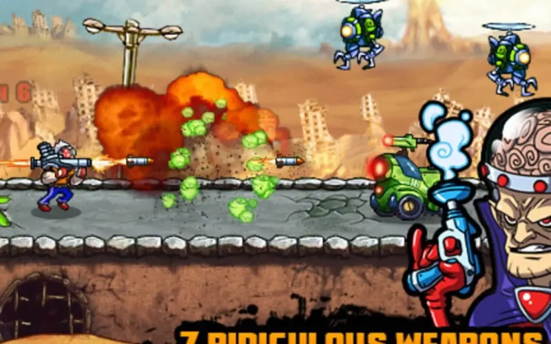 One Epic Game