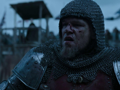 Hoje no streaming: O filme épico de Matt Damon é ainda melhor e mais emocionante que A Odisseia