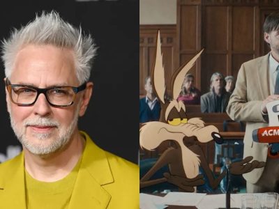 Coyote vs Acme: A emocionante trajetória de James Gunn na produção do filme dos Looney Tunes