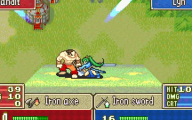 Fire Emblem