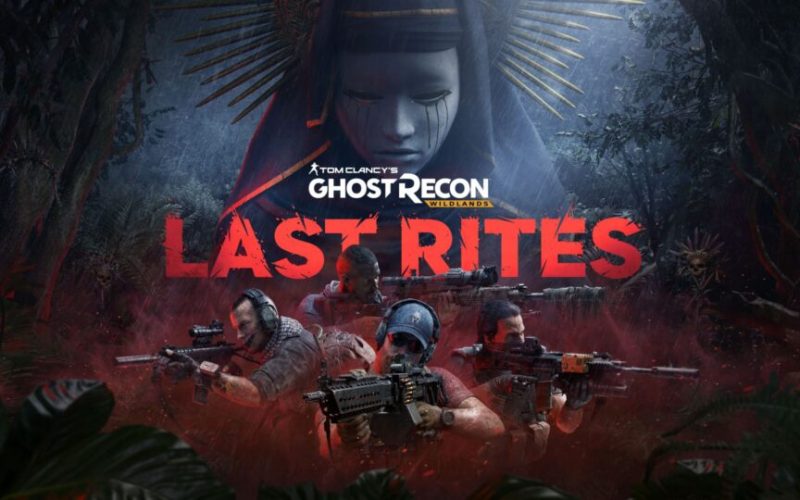 Ubisoft celebra 25 anos de Ghost Recon com atualização gratuita em Wildlands