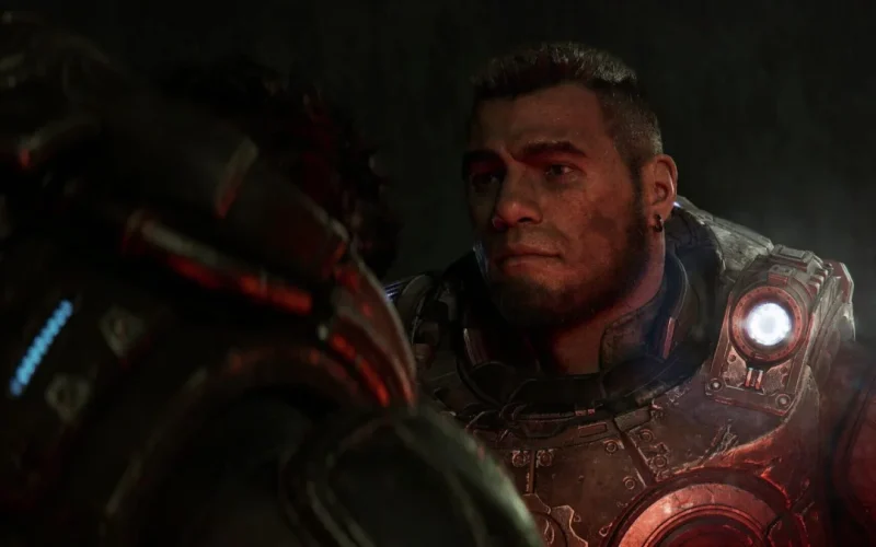 Gears of War: E-Day