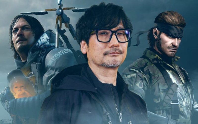 Hideo Kojima celebra 63 anos e reflete sobre sua trajetória na indústria