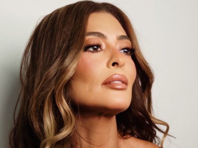 Juliana Paes revela caracterização da 2ª temporada de série da Netflix