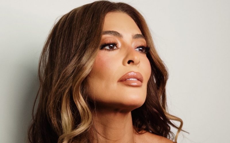 Juliana Paes revela caracterização da 2ª temporada de série da Netflix